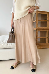 Flac Bias Skirt