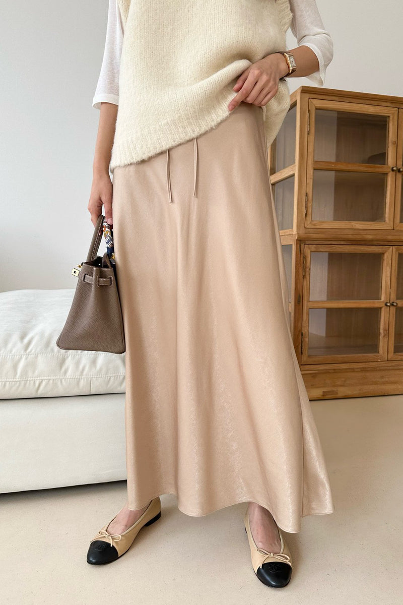Flac Bias Skirt