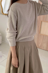 Barnnet Knit