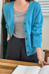 Image Loose Cardigan