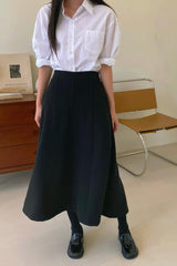Warm Flare Skirt