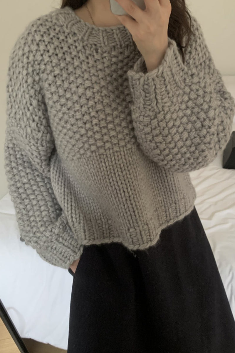 Premium Handmade Sweater