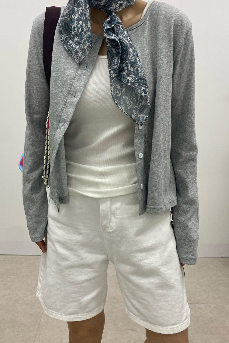 Easy Layer Cardigan