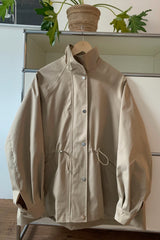Modern Safari Jacket