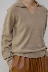 Nunu Collar Knit