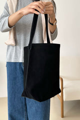 Real Suede Bag