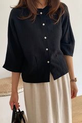 Yoru Cropped Shaket