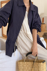 Summer Shirt Jacket