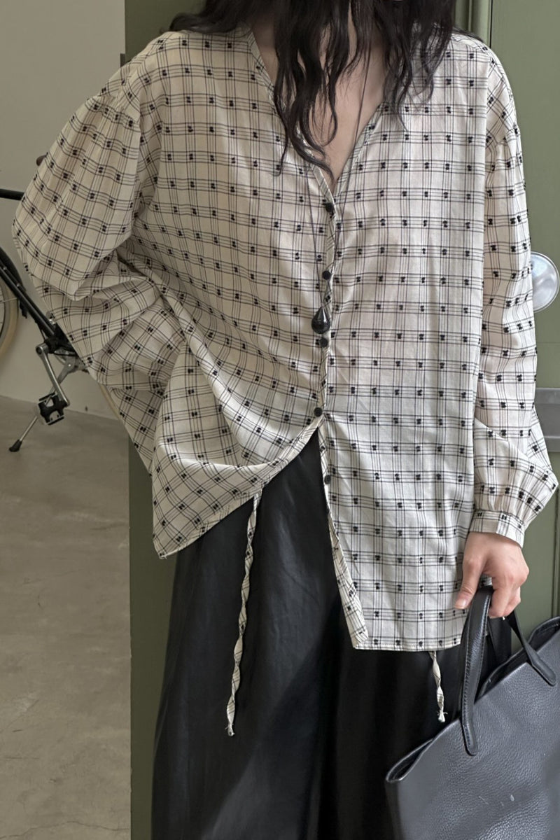 Romance Blouse