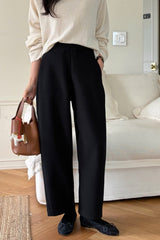 Warm Banded Pants