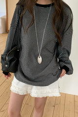 Back Bow Tie Tee