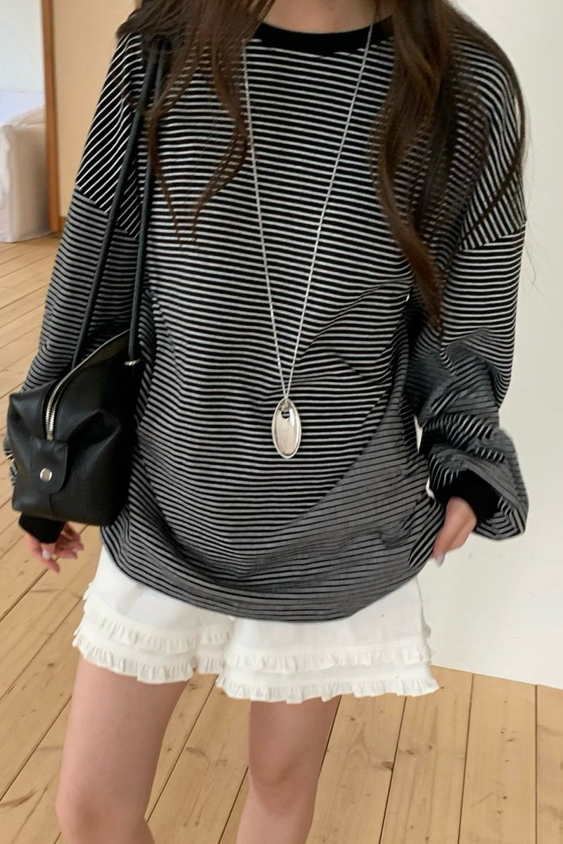 Back Bow Tie Tee