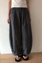 Miller Two Button Pant