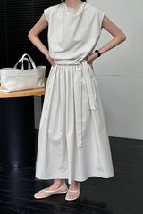 Cinch & Flow Dress