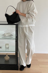 Simple Sweat Set (also sold separately)