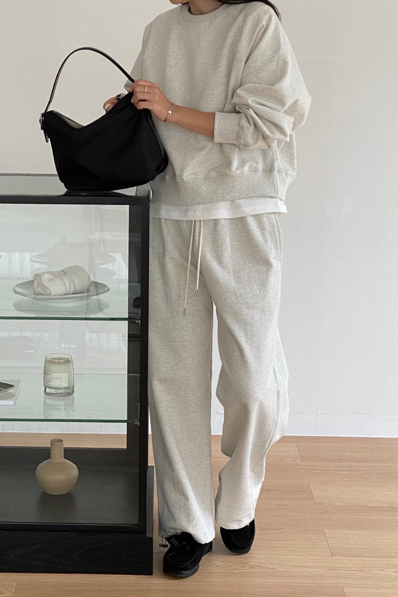 Simple Sweat Set (also sold separately)