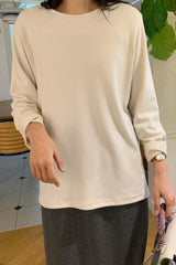 Soft Brushed Daily Tee