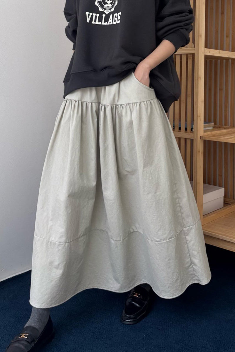 Effortless Flow Skirt
