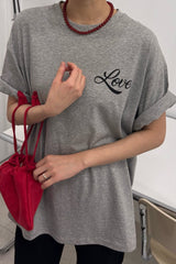 With Love Tee