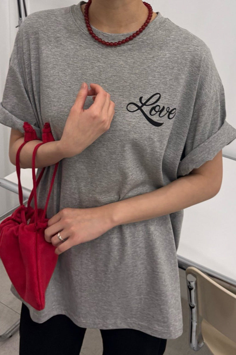 With Love Tee