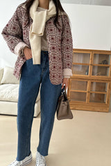 Isabel Quilted Jacket