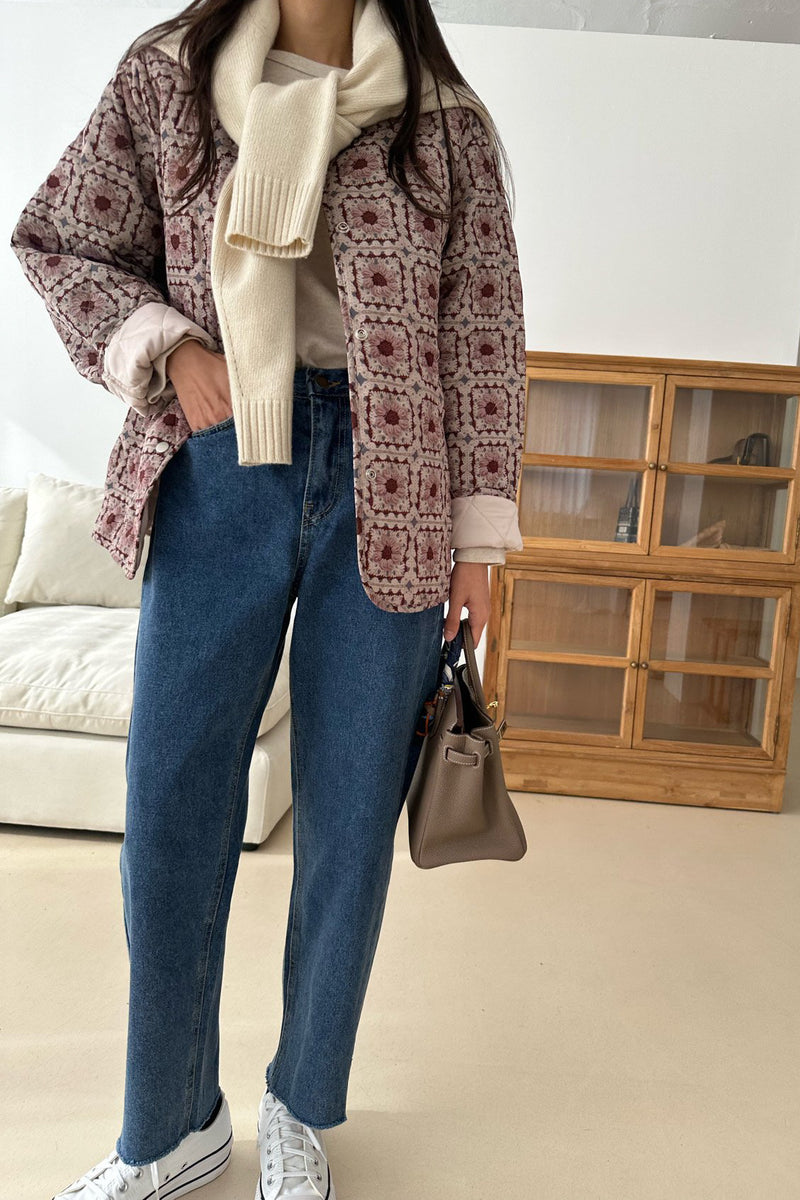 Isabel Quilted Jacket