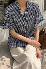 Check Shirt