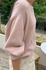 Essential Cashmere Knit