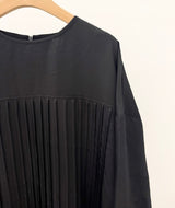 Blaire Pintuck Dress