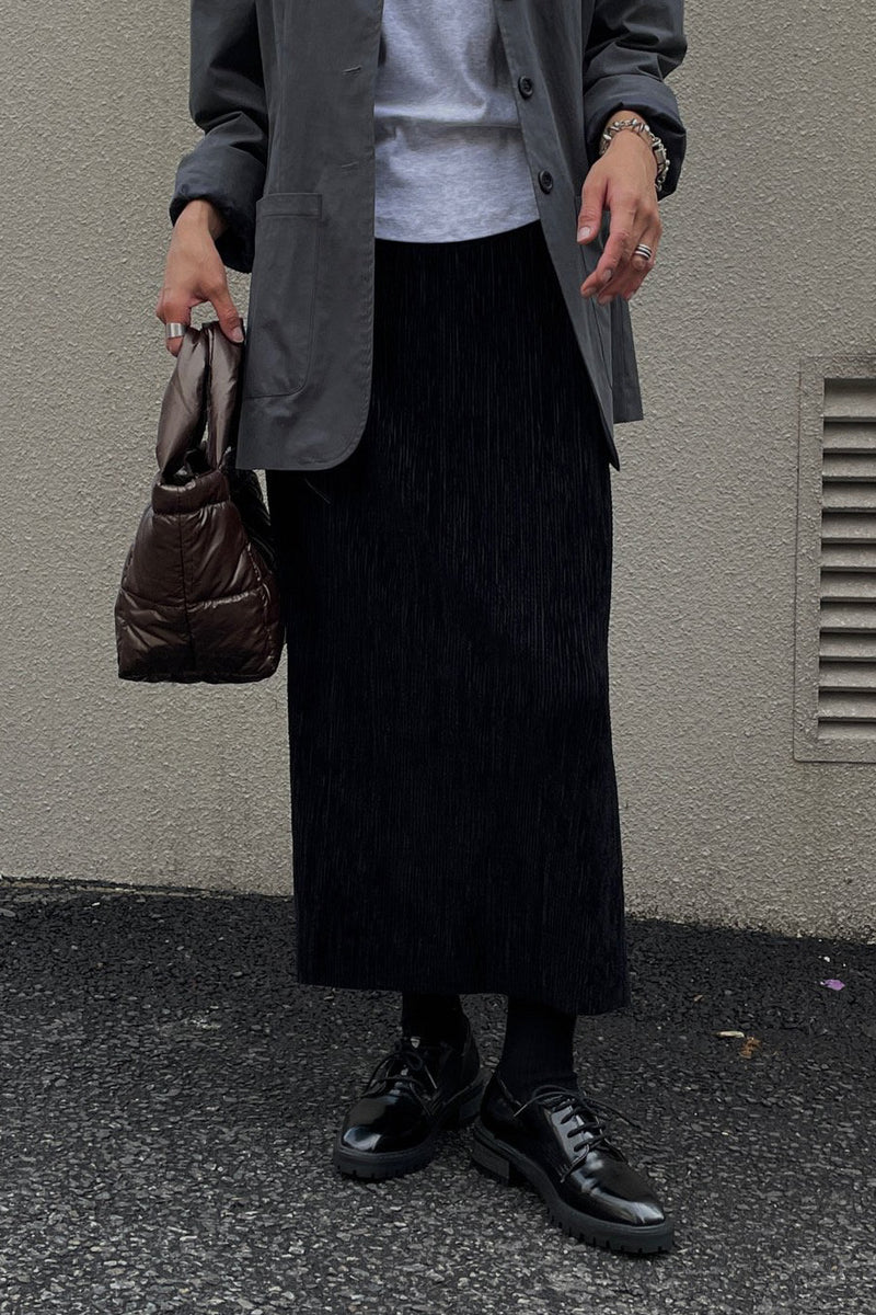 23 Pleat Skirt