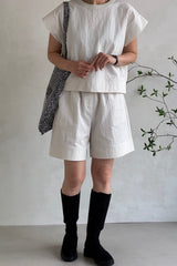 Cuffs Shorts