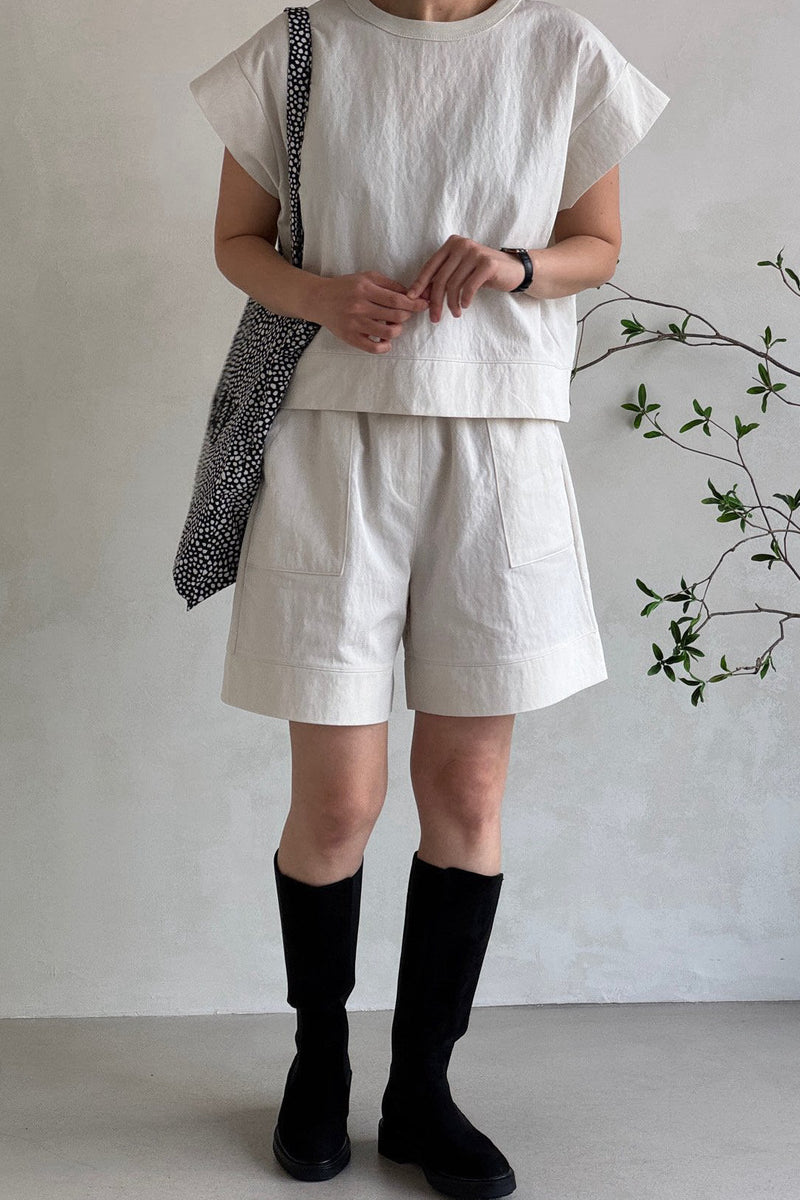 Cuffs Shorts