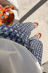 Retro Bloom Pants
