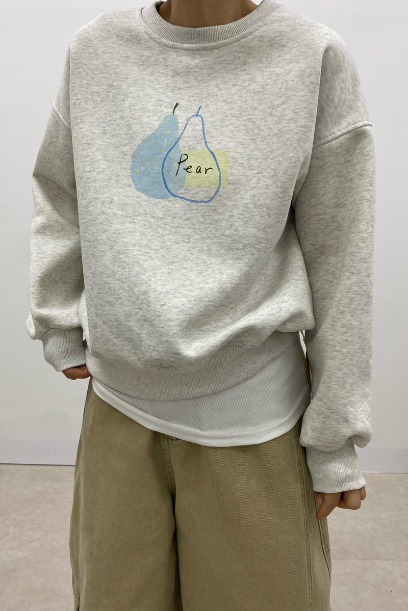 Fresh Pear Sweatshirt