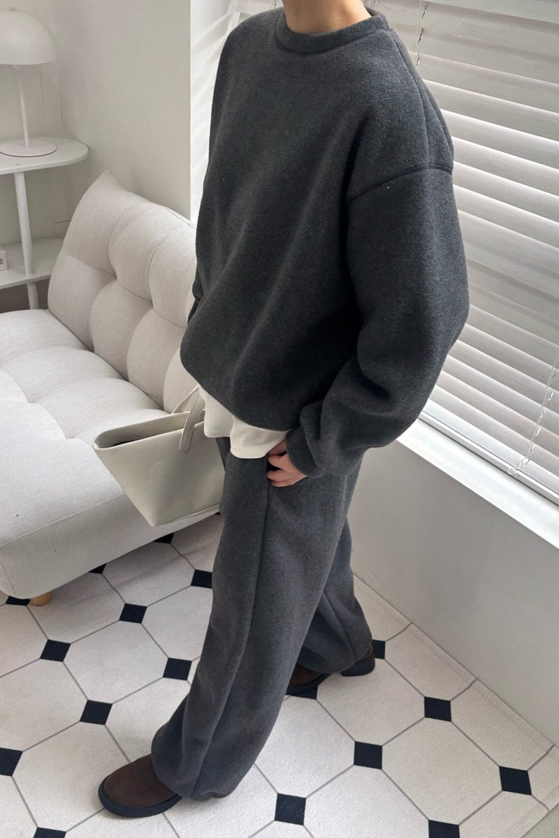 Soft Daily Fleece Sweatshirt