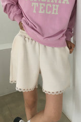 Lace Shorts