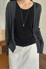 Daily Lightweight Cardigan