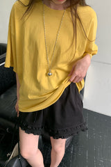 Think Loose Tee