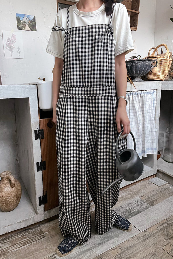 Picnic Breeze Overalls