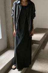 Fig Cami Tee Dress