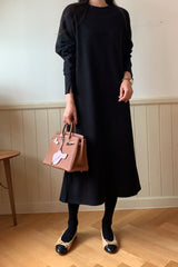 Sleeve Slit Dress