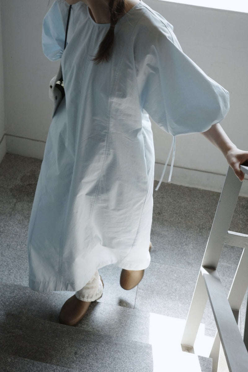 Mare Volume Dress