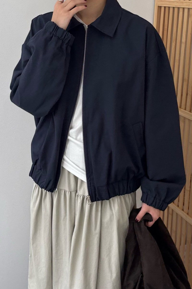 Peter Cotton Blouson