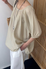 Rosy Blouse