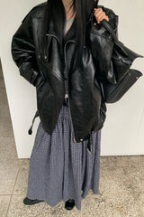 Premium Eco Leather Rider Jacket