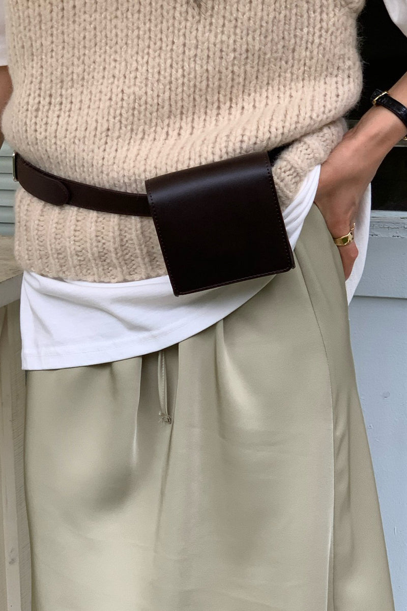 Row Belt Bag