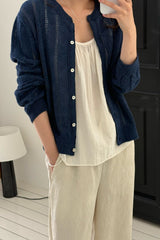 Amalfi Scotch Cardigan