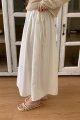 Royal String Skirt