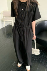 Leah String Jumpsuit