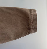 Vintage Washed Utility Jacket